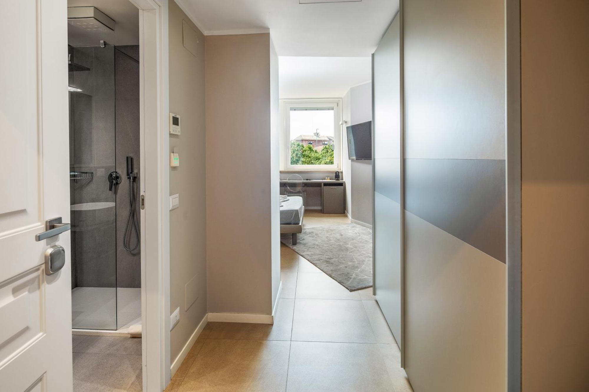 Golgi Suite Pavia Exterior photo