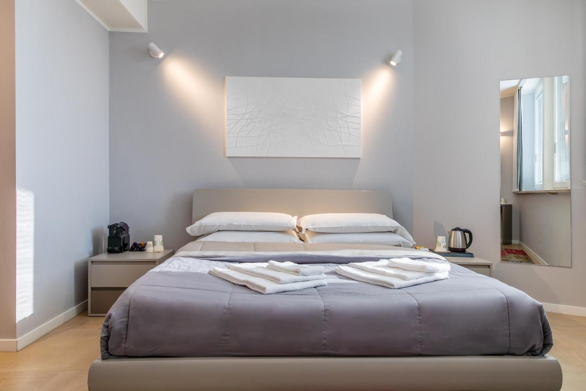 Golgi Suite Pavia Exterior photo